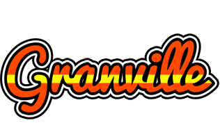Granville madrid logo