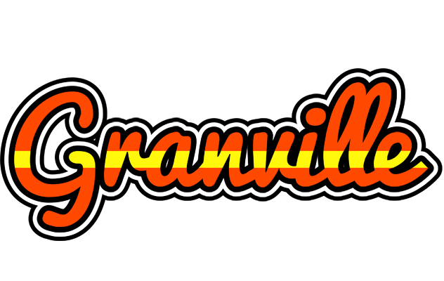 Granville madrid logo