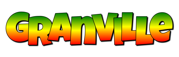 Granville mango logo