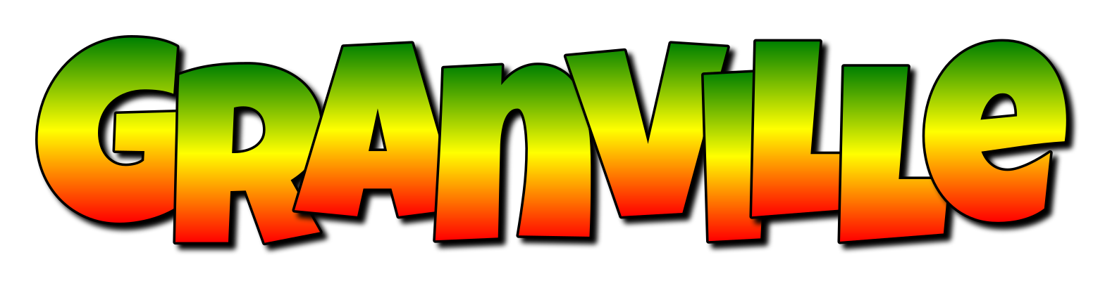 Granville mango logo