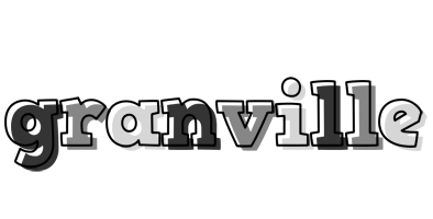 Granville night logo