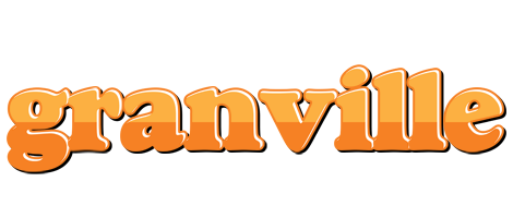 Granville orange logo