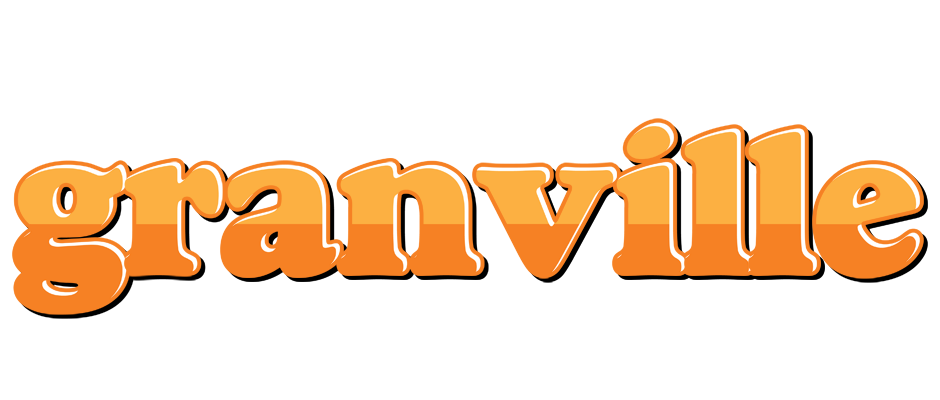 Granville orange logo