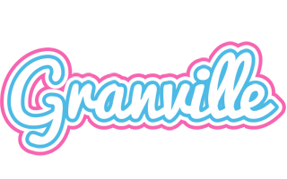 Granville outdoors logo