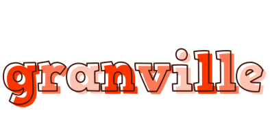 Granville paint logo