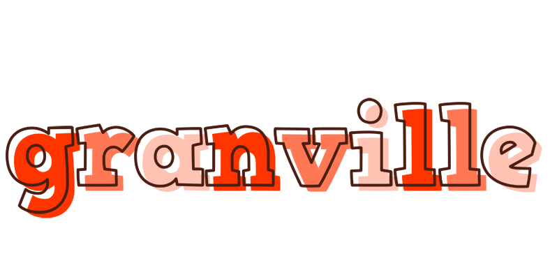 Granville paint logo