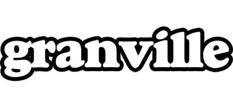 Granville panda logo