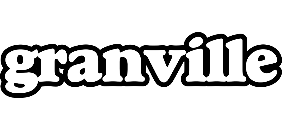 Granville panda logo