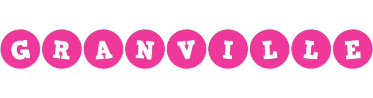 Granville poker logo