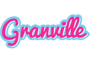 Granville popstar logo