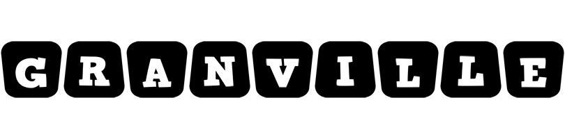 Granville racing logo