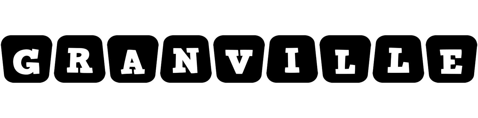 Granville racing logo