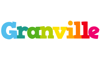 Granville rainbows logo