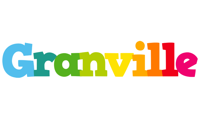 Granville rainbows logo