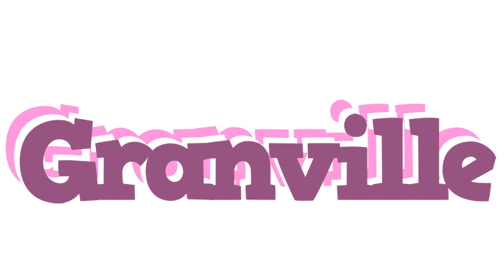 Granville relaxing logo