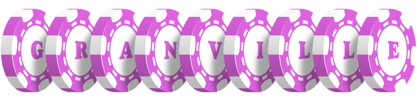 Granville river logo