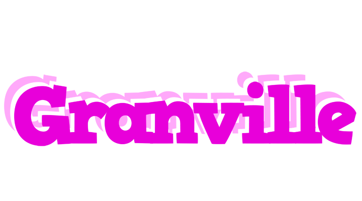 Granville rumba logo