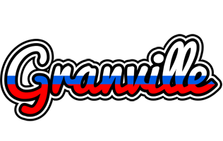 Granville russia logo