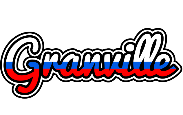 Granville russia logo