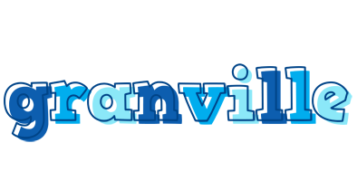 Granville sailor logo