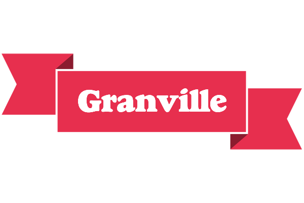 Granville sale logo