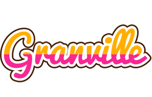Granville smoothie logo
