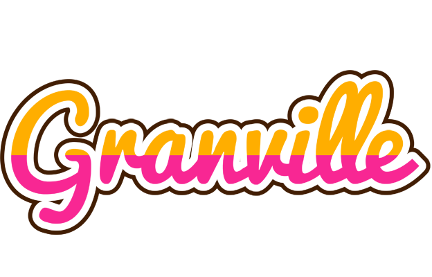 Granville smoothie logo
