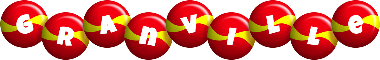 Granville spain logo