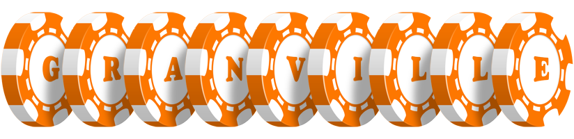 Granville stacks logo