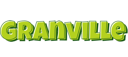 Granville summer logo