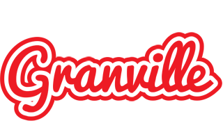 Granville sunshine logo