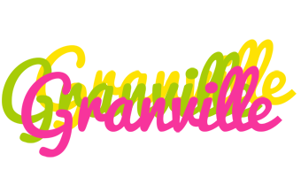 Granville sweets logo