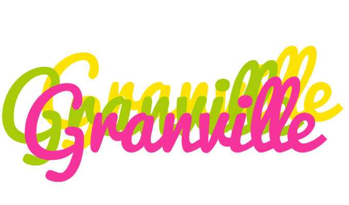 Granville sweets logo