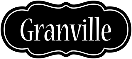 Granville welcome logo