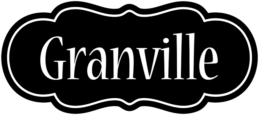 Granville welcome logo