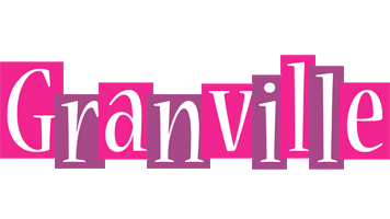 Granville whine logo