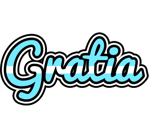 Gratia argentine logo