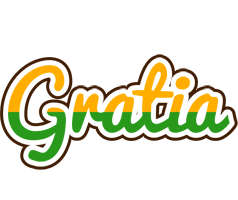 Gratia banana logo