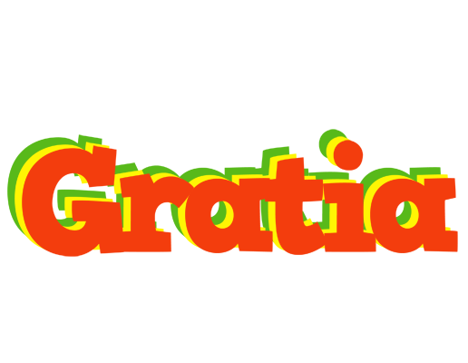 Gratia bbq logo