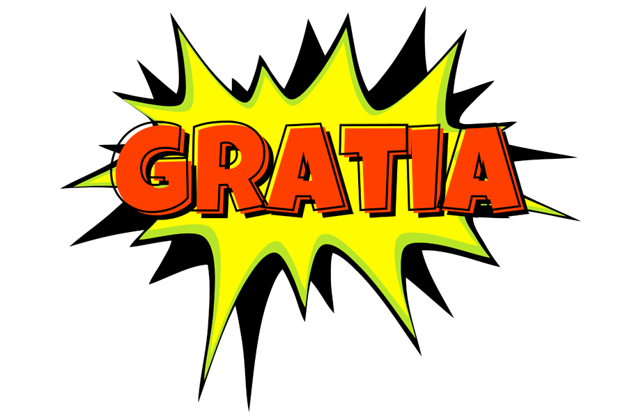 Gratia bigfoot logo