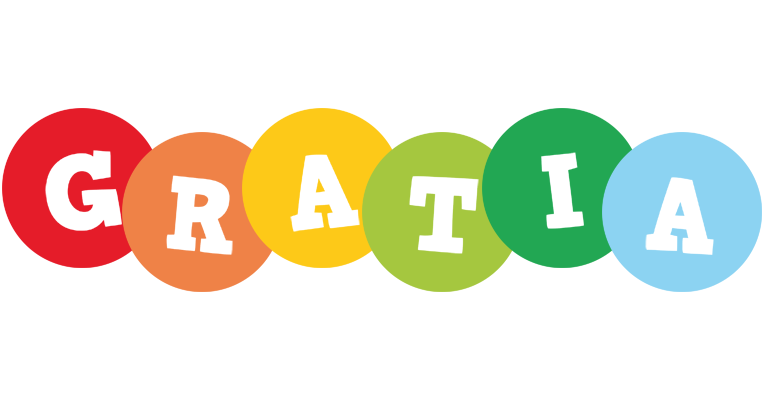 Gratia boogie logo