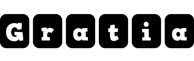 Gratia box logo