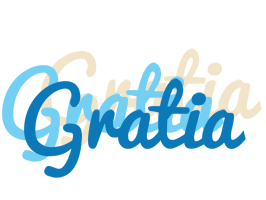 Gratia breeze logo