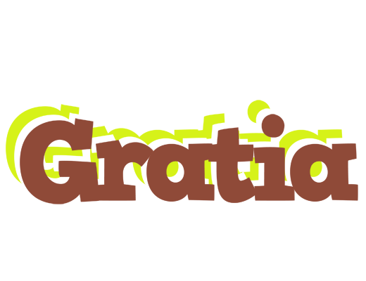 Gratia caffeebar logo