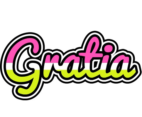Gratia candies logo