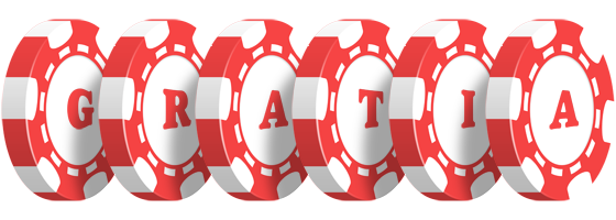 Gratia chip logo