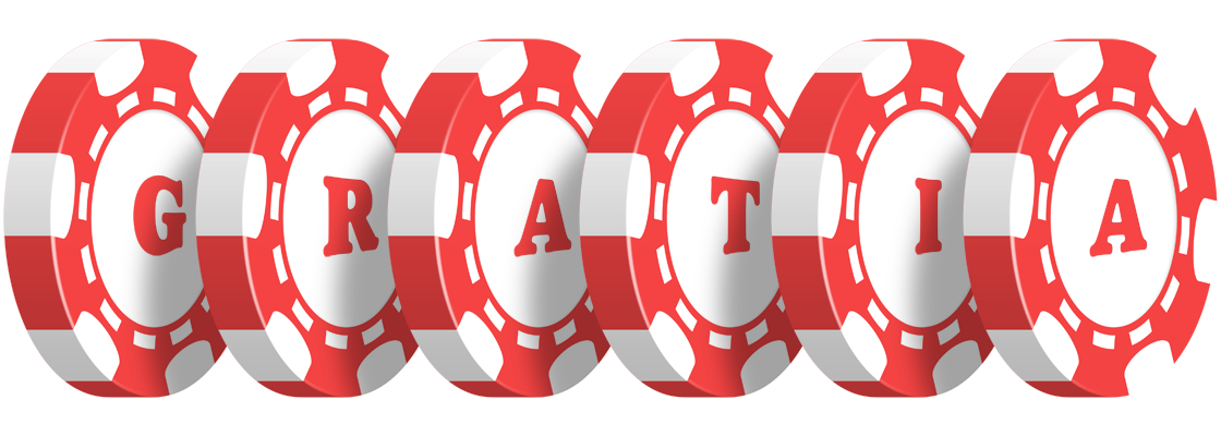 Gratia chip logo
