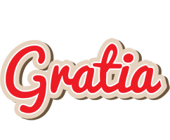 Gratia chocolate logo