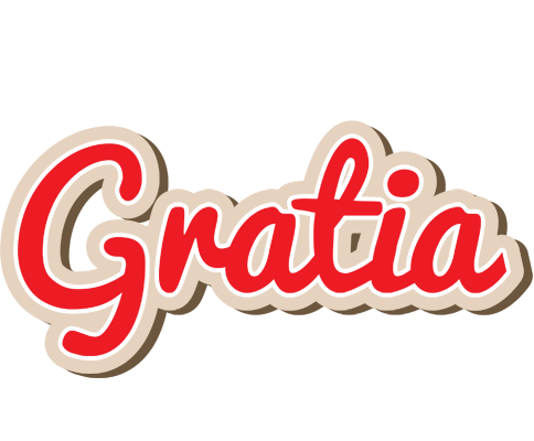 Gratia chocolate logo