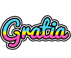 Gratia circus logo